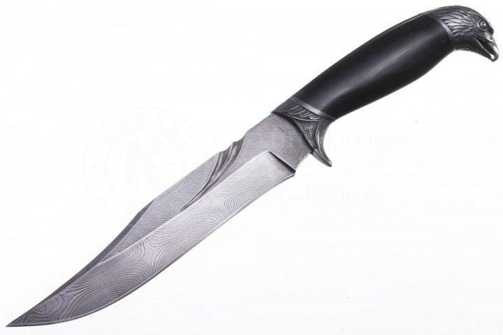 Falcon Damascus