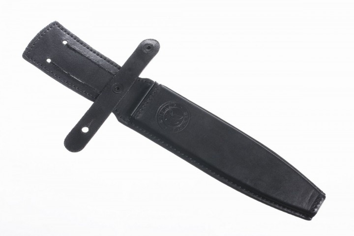 Sheath leather