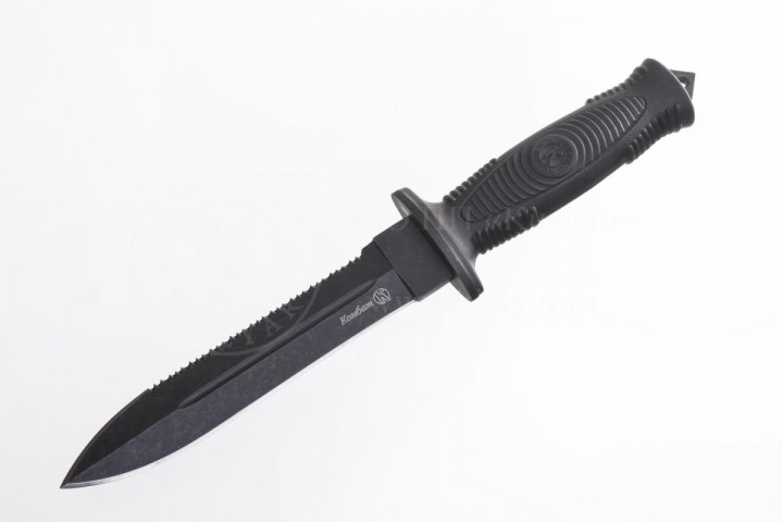 KO-Combat black