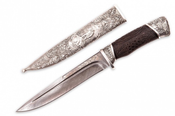 Ochotnik Damascus